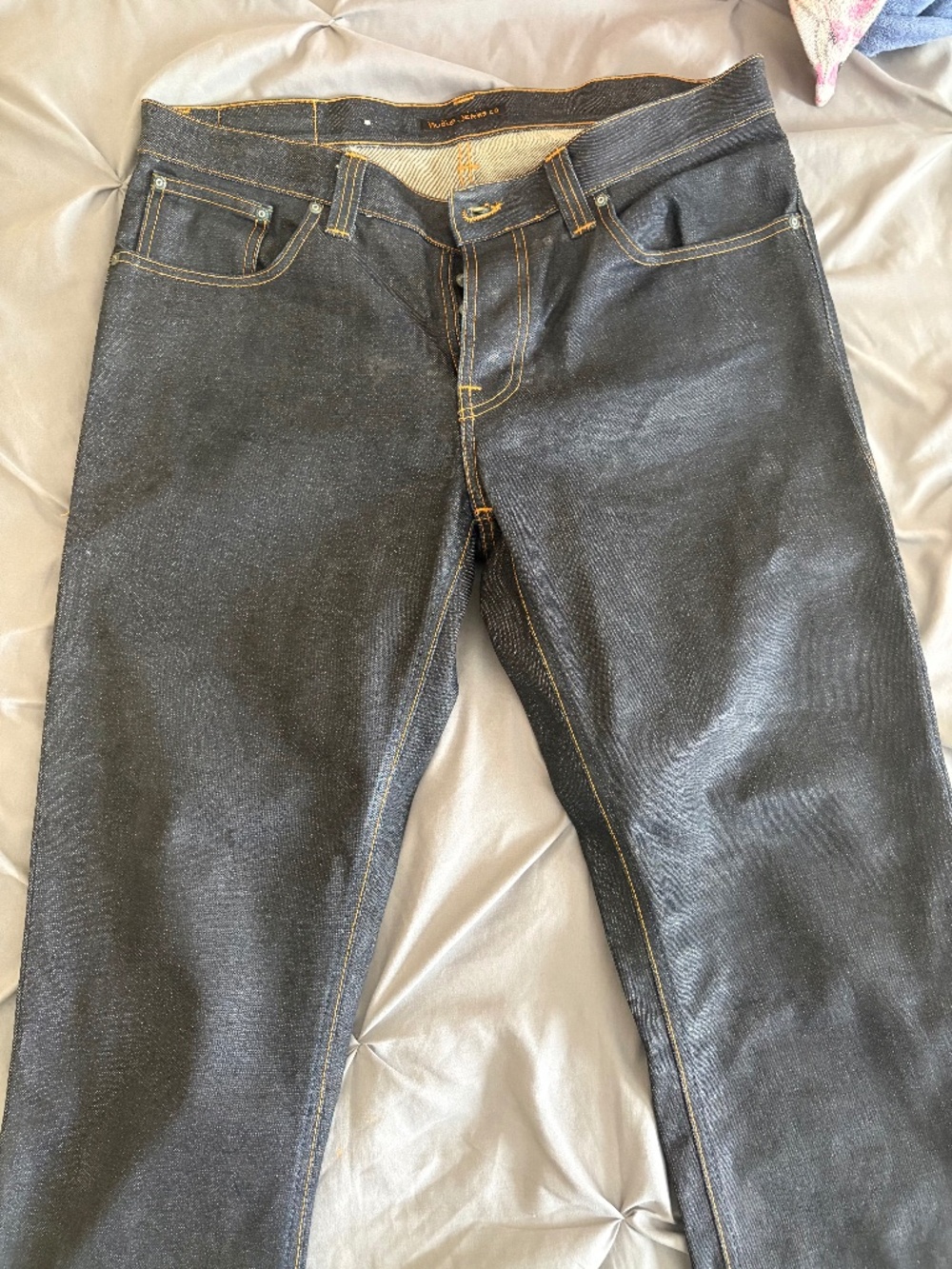 Nudie jeans